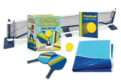 Mini Kit - Desktop Pickleball