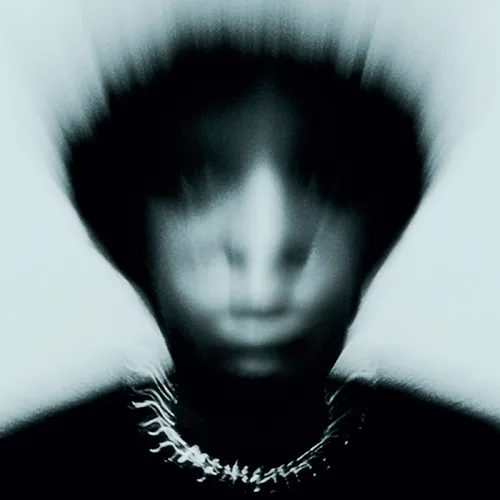 Gallant - Zinc vinyl record cover