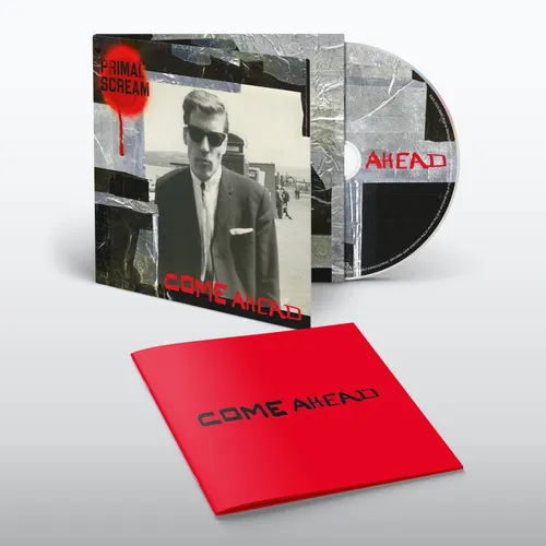 Album Art - Come Ahead [CD]