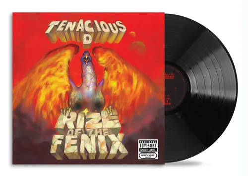 Tenacious D - Rize Of The Fenix