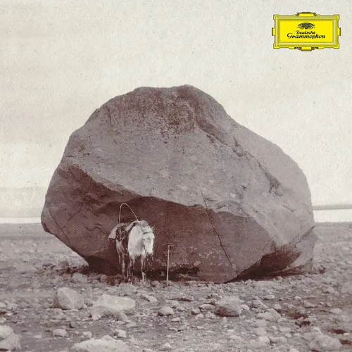 Snorri HallgrÃ­msson - Longer shadows, softer stones vinyl record cover