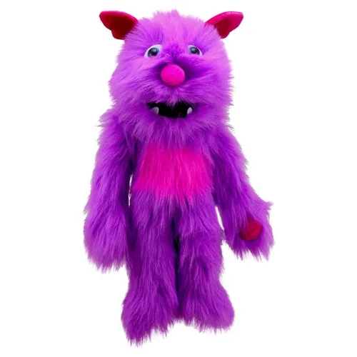 Puppet - Purple Monster