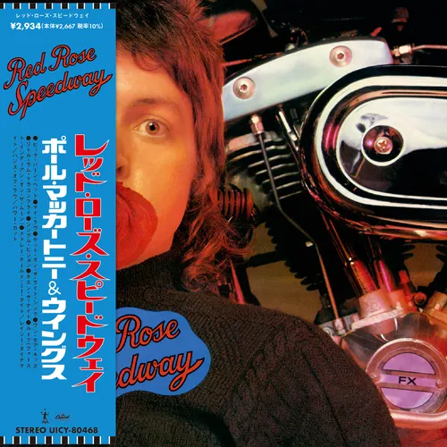 Paul McCartney And Wings - Red Rose Speedway - (SHM CD) [Limited Edition]