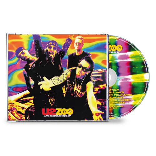 洋楽 U2 / NEW YEARS NIGHT IN DUBLIN (2CD) 洋楽 U2 NEWYEAR'S NIGHT IN DUBLIN 2CD U2 – The New Years