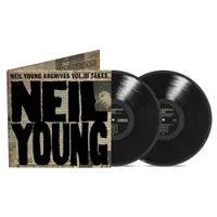 Neil Young - Neil Young Archives Vol. III Takes [2 LP]