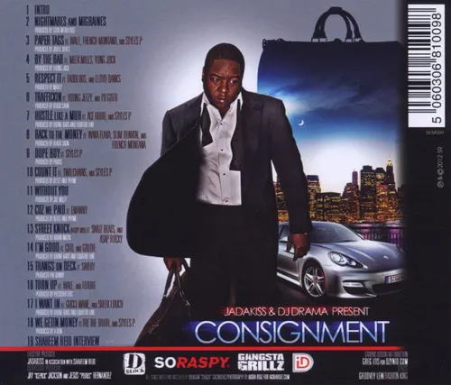 Jadakiss - Consignment [Import]