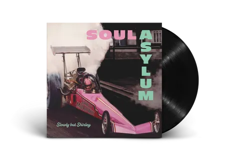 Soul Asylum - Slowly But Shirley [LP]