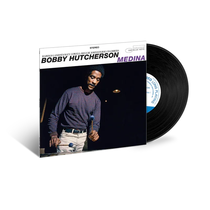 Bobby Hutcherson - Medina (Blue Note Tone Poet Series)