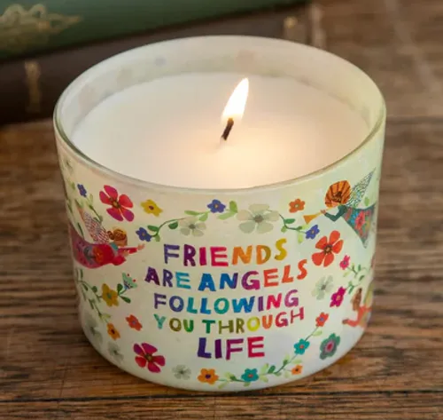 Candle - Friends Are Angels