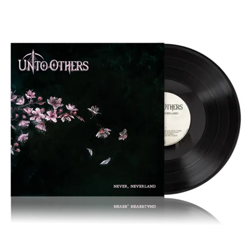 Unto Others - Never Neverland vinyl record cover