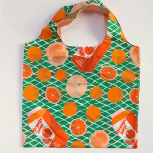 Bag - Oranges Art Sack Tote