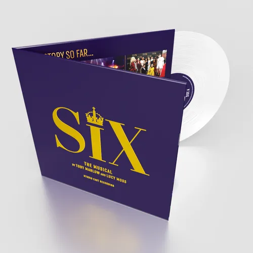Six - Six: The Musical (Studio Cast Recording)