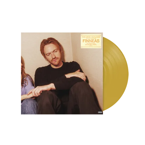 FINNEAS - For Cryin' Out Loud! [Pure Gold BioVinyl]