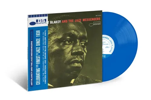 Art Blakey & The Jazz Messengers - Moanin'