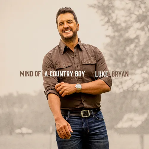 Luke Bryan - Mind Of A Country Boy [2 LP]