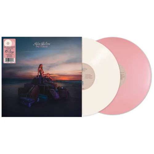 Kelsea Ballerini - PATTERNS [LP Saturn &amp; moon colour]