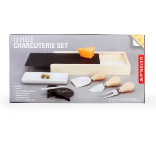 Kitchen Product - Charcuterie Set - 12pcs