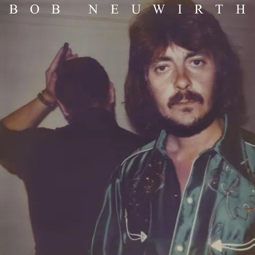 Bob Neuwirth - Bob Neuwirth vinyl record cover