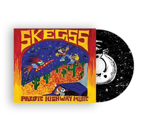 Album Art - Pacific Highway Music [CD]