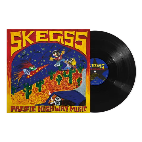 Album Art - Pacific Highway Music [LP]