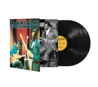 Albert King, Stevie Ray Vaughan - In Session (Deluxe Edition) [3 LP]