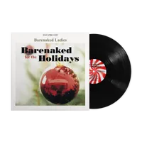 Barenaked Ladies - Barenaked For The Holidays [LP]