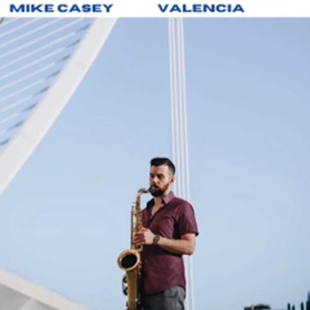 Mike Casey - Valencia (140g)