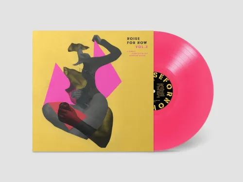 Noise For Now: Volume 2 / Various (Colv) (Ltd) - Noise For Now: Volume 2 / Various [Colored Vinyl] [Limited Edition]