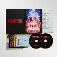Free LSD - (Feature Film + Bonus CD)