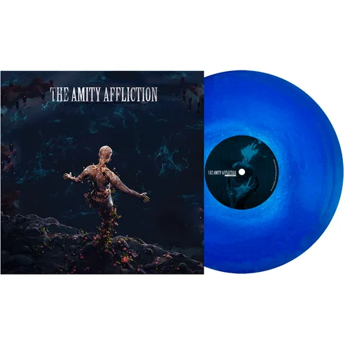 Album Art - Let The Ocean Take Me - (Redux) [Indie Exclusive White in Aqua Blue in Royal Blue LP]