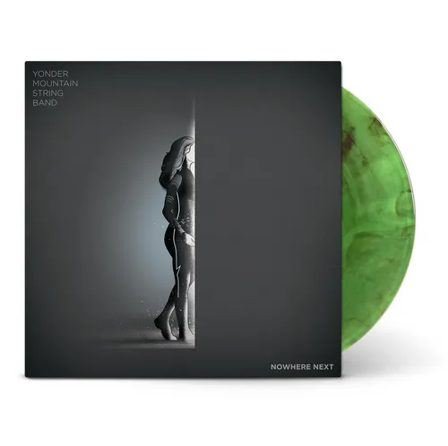 Yonder Mountain String Band - Nowhere Next [LP Green smoke