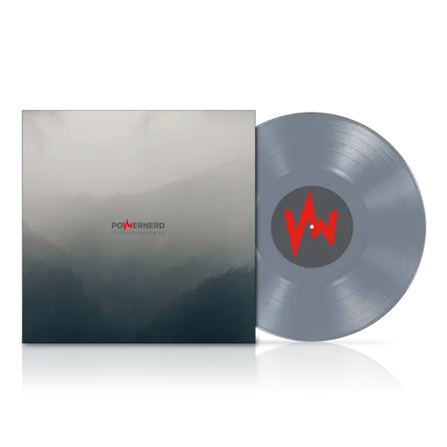 Devin Townsend - PowerNerd vinyl record cover
