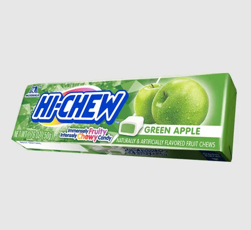  - Hi-Chew - Green Apple