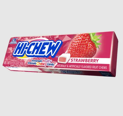  - Hi- Chew - Strawberry