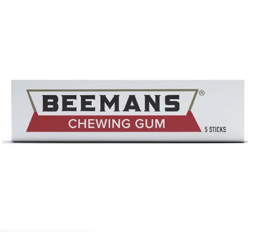 Chewing Gum - Beemans