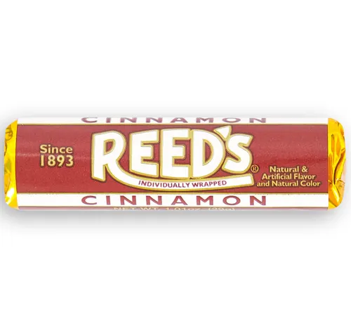 Candy - Reed's Cinnamon