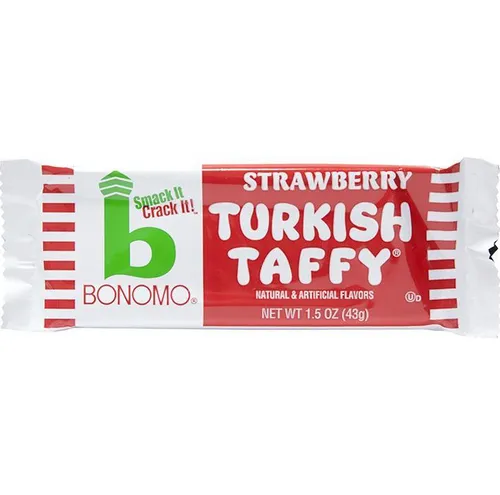 Candy - Strawberry Turkish Taffy