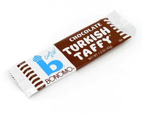 Candy - Chocolate Turkish Taffy