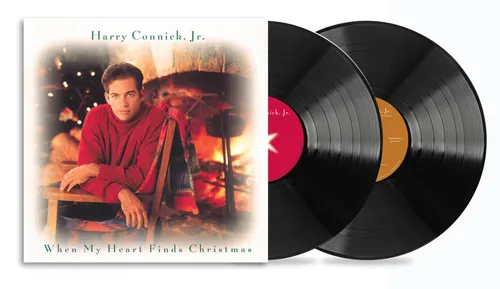 Connick Jr, Harry - When My Heart Finds Christmas