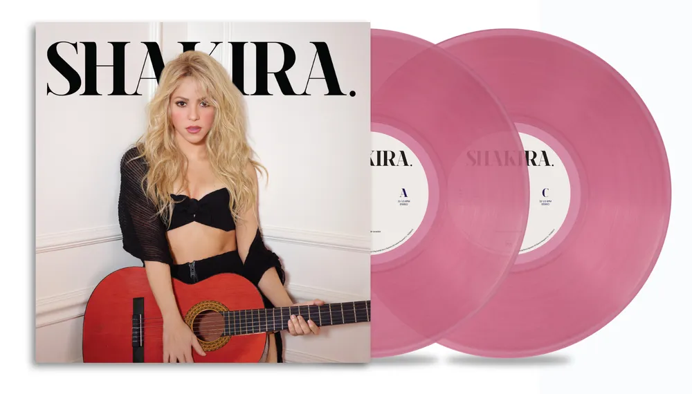 Shakira - Shakira 
