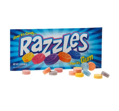 Candy! - Razzles