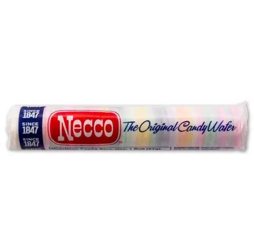 Candy - Necco Wafers