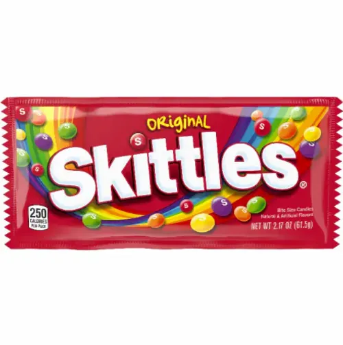 Candy - Skittles Original