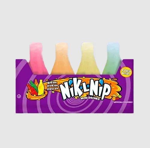 Candy - Nik-L-Nip