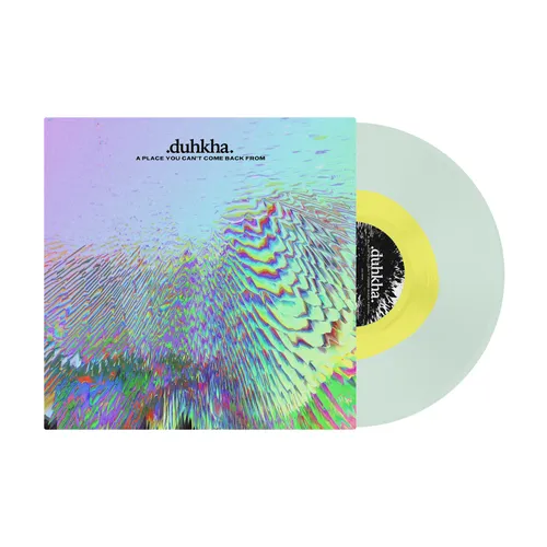 Duhkha - A Place You Can't Come Back From [Coke Bottle Clear + Yellow LP]