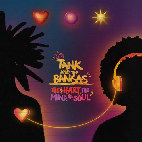 Tank and The Bangas - The Heart, The Mind, The Soul [CD]