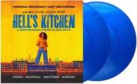 Alicia Keys  / Bean,Shoshana / Moon,Maleah Joi - Hell's Kitchen - Original Broadway Cast Recording [2LP Transparent Blue]