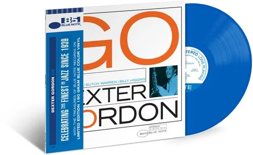 Dexter Gordon - Go! [Blue Note Classic Vinyl Edition]