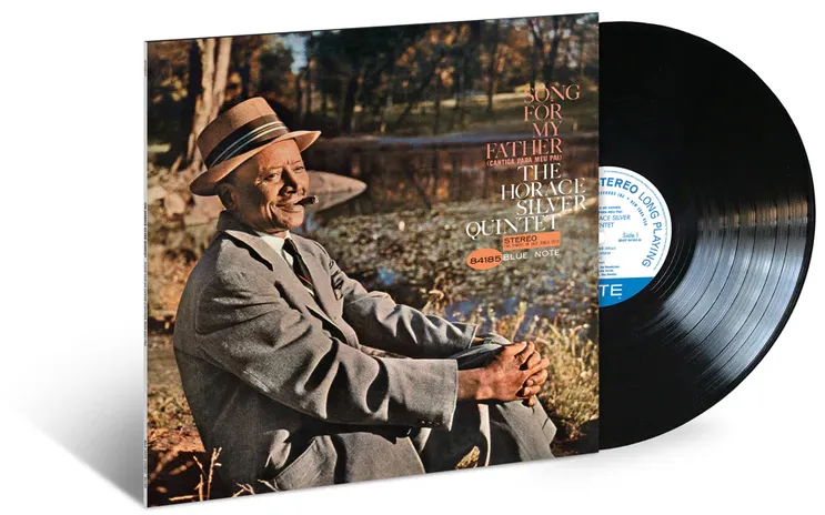 Horace Silver - Song For My Father (Blue Note Classic Vinyl Edition)