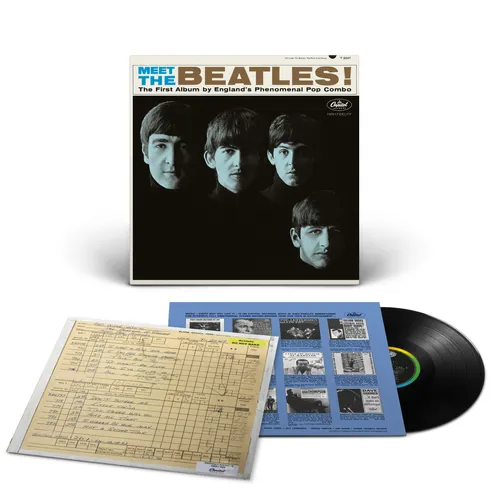 洋楽 The Beatles 1964 US Albums in Mono BOX The Beatles - 1964 US Albums (In Mono) - The Sound of Vinyl
